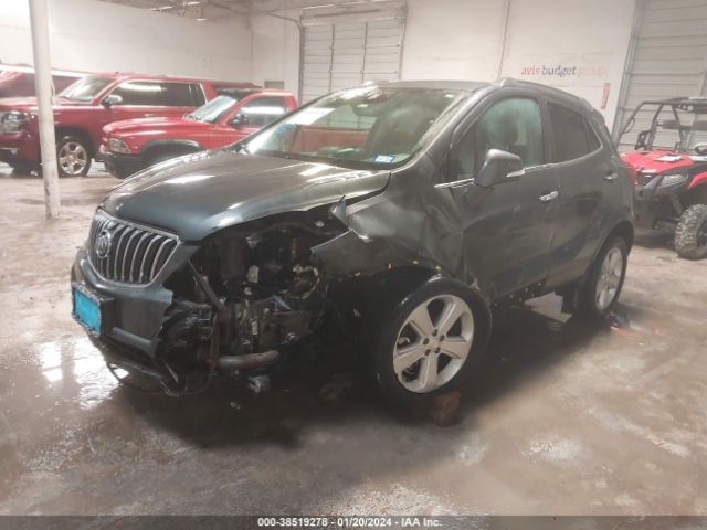 KL4CJBSB3GB549429 Buick Encore Convenience