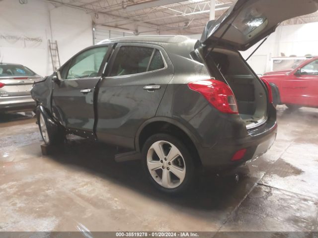 KL4CJBSB3GB549429 Buick Encore Convenience
