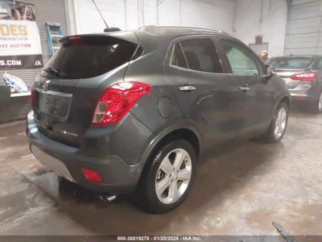 KL4CJBSB3GB549429 Buick Encore Convenience