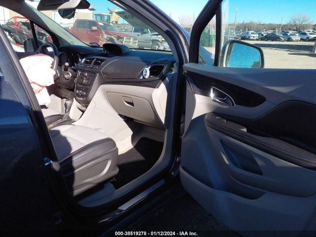 KL4CJBSB3GB549429 Buick Encore Convenience