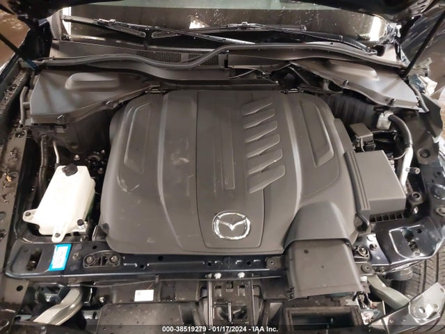 Mazda Cx-90 3.3 Turbo Preferred Plus 2024 JM3KKCHD5R1104185 Image 10
