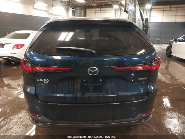 Mazda Cx-90 3.3 Turbo Preferred Plus 2024 JM3KKCHD5R1104185 Image 17