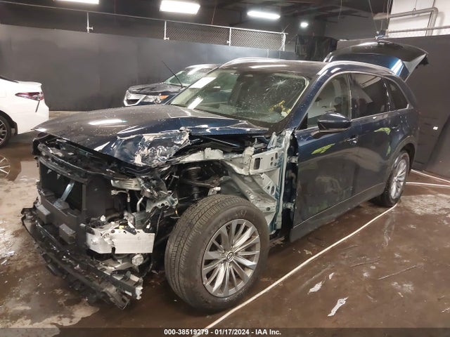 Mazda Cx-90 3.3 Turbo Preferred Plus 2024 JM3KKCHD5R1104185 Image 2