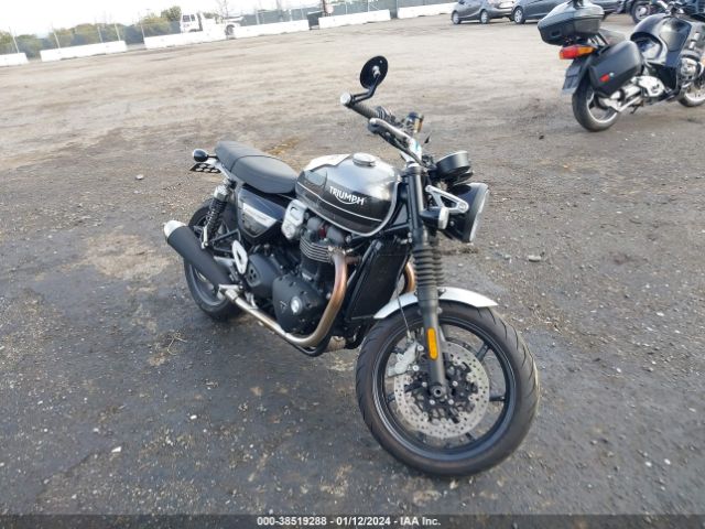 2019 TRIUMPH MOTORCYCLE SPEED TWIN SMTD54HF6KT944066