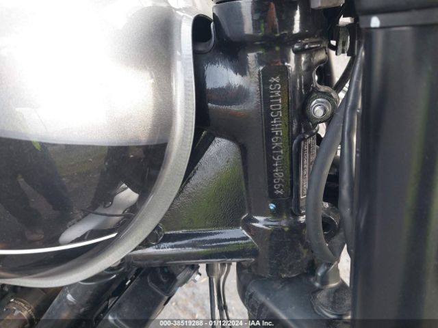 2019 TRIUMPH MOTORCYCLE SPEED TWIN SMTD54HF6KT944066 Photo 9