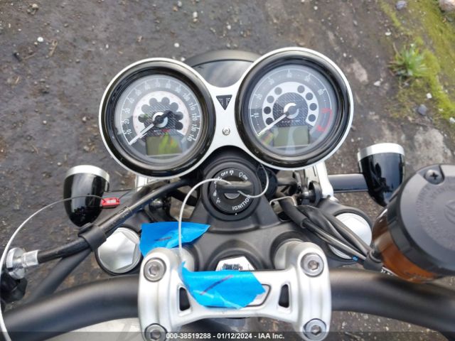 2019 TRIUMPH MOTORCYCLE SPEED TWIN SMTD54HF6KT944066 Photo 10