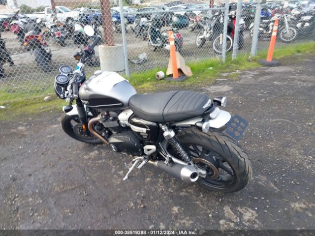 2019 TRIUMPH MOTORCYCLE SPEED TWIN SMTD54HF6KT944066 Photo 2
