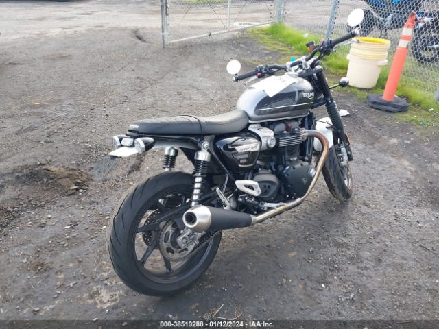 2019 TRIUMPH MOTORCYCLE SPEED TWIN SMTD54HF6KT944066 Photo 3