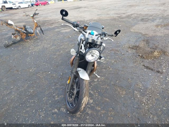 2019 TRIUMPH MOTORCYCLE SPEED TWIN SMTD54HF6KT944066 Photo 4