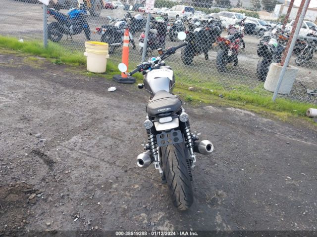 2019 TRIUMPH MOTORCYCLE SPEED TWIN SMTD54HF6KT944066 Photo 5