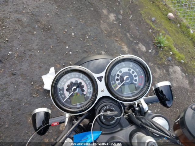 2019 TRIUMPH MOTORCYCLE SPEED TWIN SMTD54HF6KT944066 Photo 6