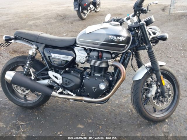 2019 TRIUMPH MOTORCYCLE SPEED TWIN SMTD54HF6KT944066 Photo 7