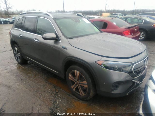 2022 MERCEDES-BENZ EQB 350 SUV W1N9M1DB1NN007944