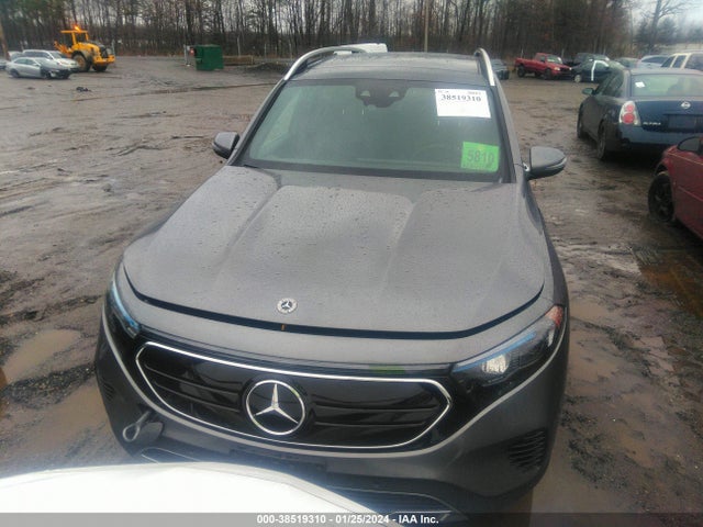 38519310 :رقم المزاد ، W1N9M1DB1NN007944 vin ، 2022 Mercedes-benz Eqb 350 Suv 4matic مزاد بيع