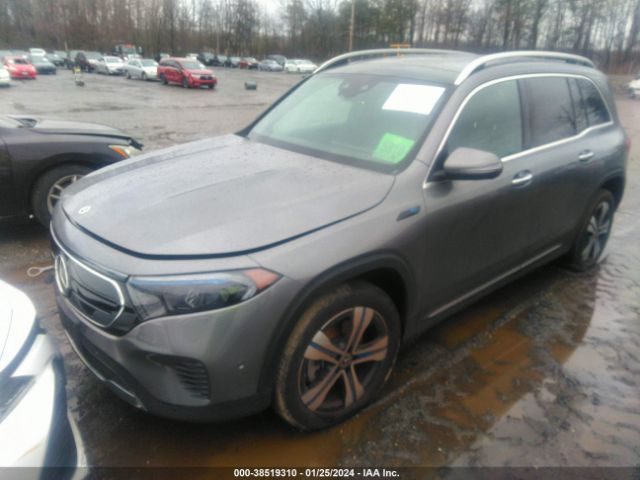 2022 MERCEDES-BENZ EQB 350 SUV W1N9M1DB1NN007944 Photo 1