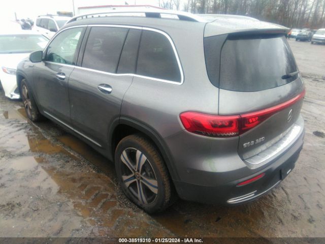 2022 MERCEDES-BENZ EQB 350 SUV W1N9M1DB1NN007944 Photo 2