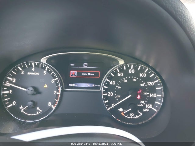 2017 NISSAN ALTIMA 2.5 SV VIN: 1N4AL3AP1HC175530