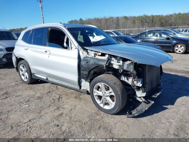5UXTR7C54KLF32180 auction archive image