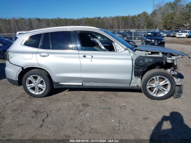 5UXTR7C54KLF32180 BMW X3 Sdrive30i
