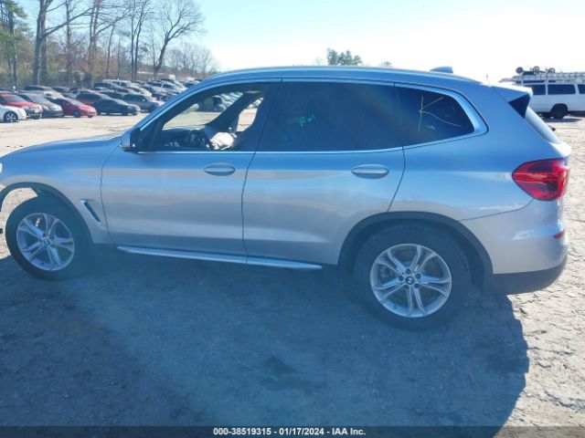 5UXTR7C54KLF32180 BMW X3 Sdrive30i