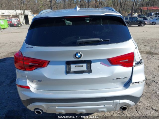 5UXTR7C54KLF32180 BMW X3 Sdrive30i