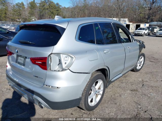 5UXTR7C54KLF32180 BMW X3 Sdrive30i