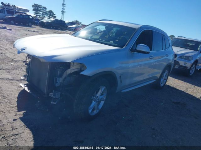 5UXTR7C54KLF32180 BMW X3 Sdrive30i