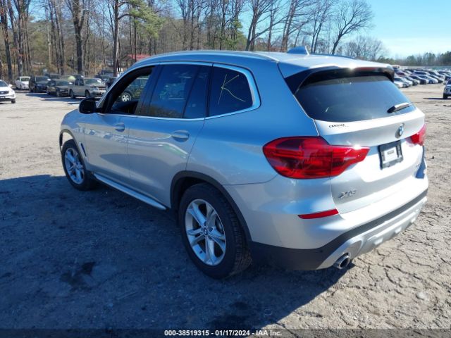 5UXTR7C54KLF32180 BMW X3 Sdrive30i