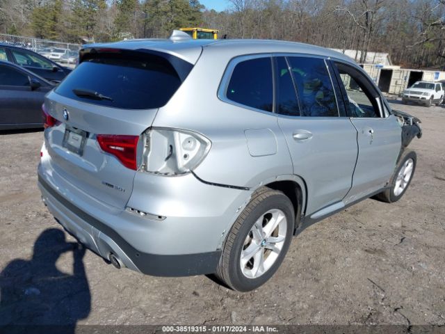 5UXTR7C54KLF32180 BMW X3 Sdrive30i