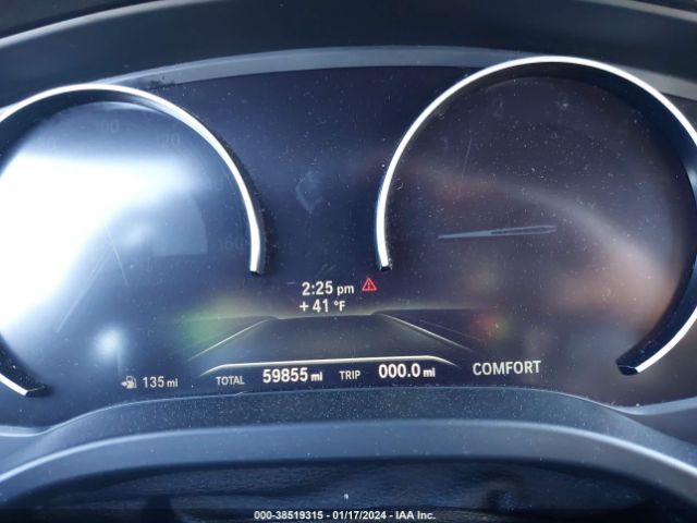 5UXTR7C54KLF32180 BMW X3 Sdrive30i
