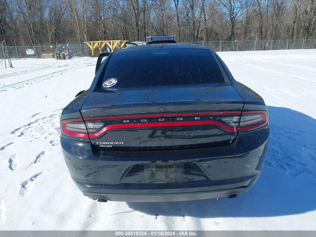 Dodge Charger Police Awd 2020 2C3CDXKT3LH229701 Image 16