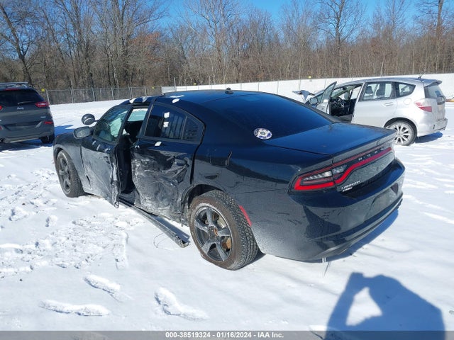 Dodge Charger Police Awd 2020 2C3CDXKT3LH229701 Image 3