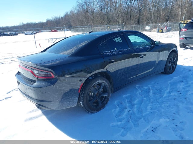 Dodge Charger Police Awd 2020 2C3CDXKT3LH229701 Image 4