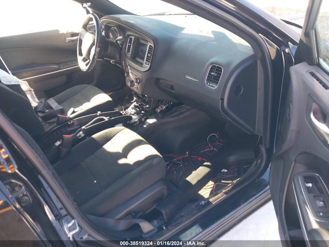 Dodge Charger Police Awd 2020 2C3CDXKT3LH229701 Image 5