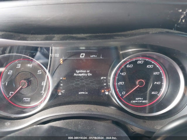 2020 DODGE CHARGER POLICE AWD VIN: 2C3CDXKT3LH229701
