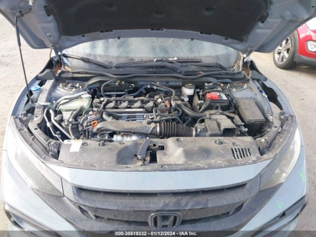 SHHFK7H45LU419910 Honda Civic Sport