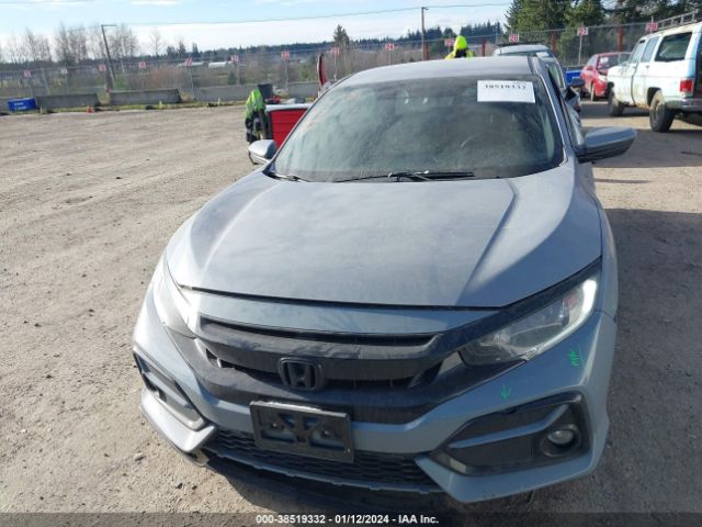 SHHFK7H45LU419910 Honda Civic Sport