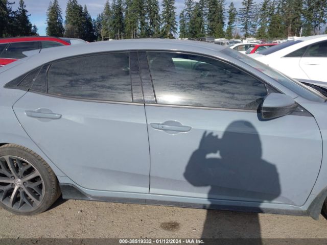 SHHFK7H45LU419910 Honda Civic Sport