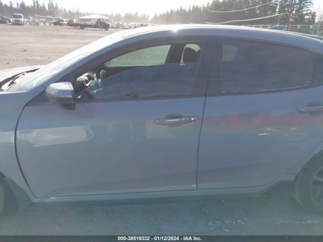 SHHFK7H45LU419910 Honda Civic Sport