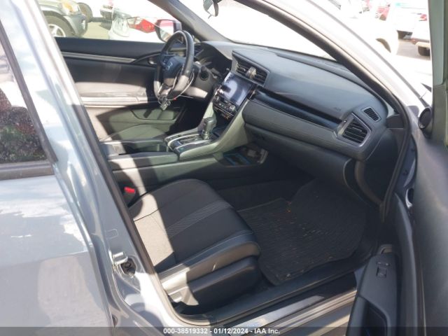 SHHFK7H45LU419910 Honda Civic Sport