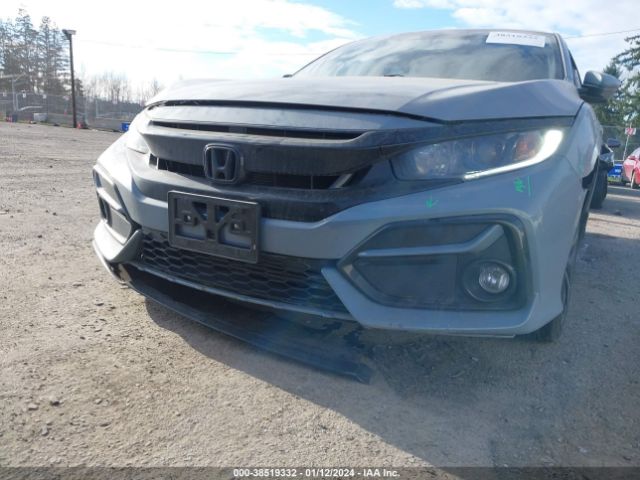 SHHFK7H45LU419910 Honda Civic Sport