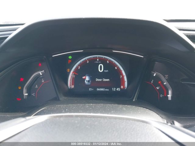 SHHFK7H45LU419910 Honda Civic Sport