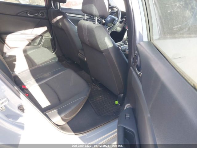 SHHFK7H45LU419910 Honda Civic Sport