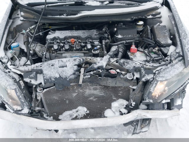Honda Civic Lx 2014 19XFB2F59EE253108 Image 10