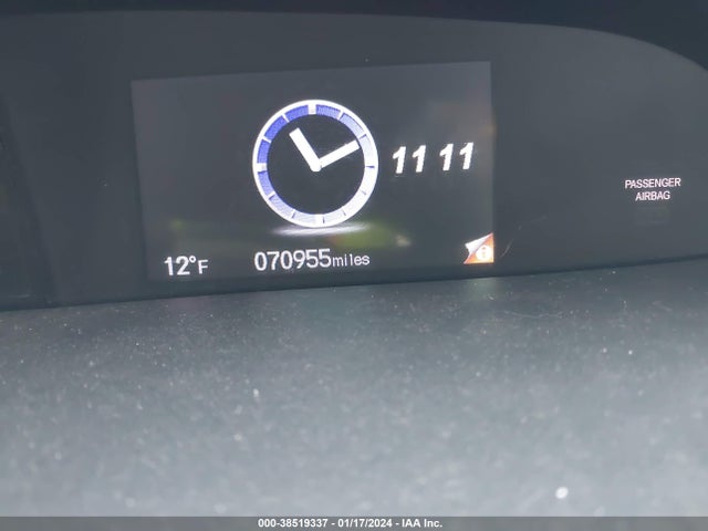 Honda Civic Lx 2014 19XFB2F59EE253108 Image 16