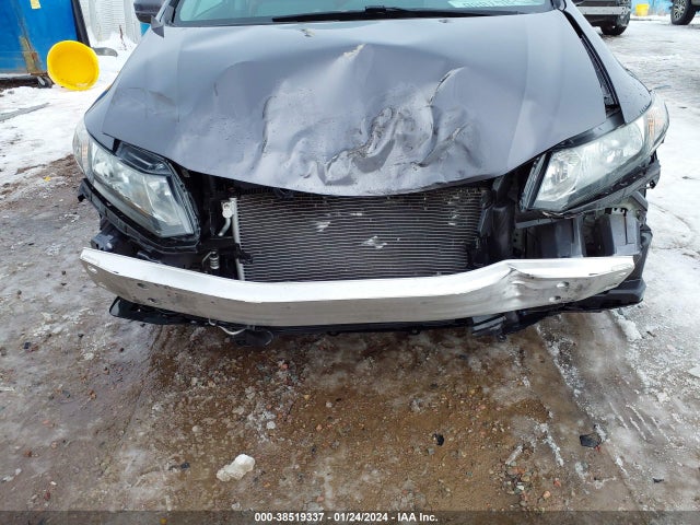 Honda Civic Lx 2014 19XFB2F59EE253108 Image 6