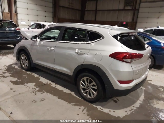 2016 HYUNDAI TUCSON SE VIN: KM8J3CA45GU038787