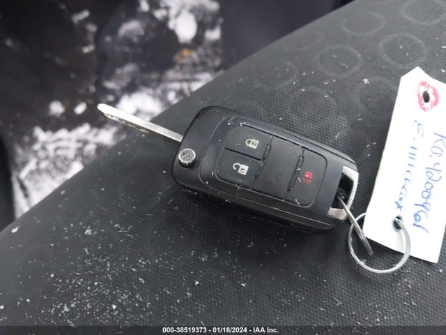 Chevrolet Trax 1ls 2016 KL7CJKSB4GB707117 Image 11