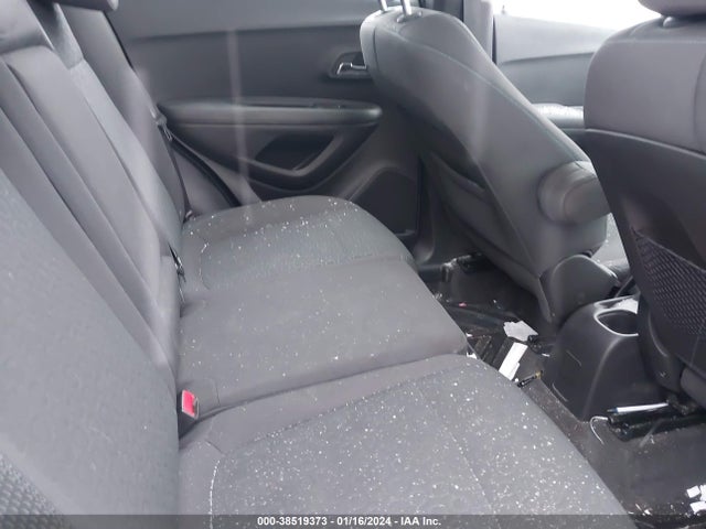 Chevrolet Trax 1ls 2016 KL7CJKSB4GB707117 Image 8