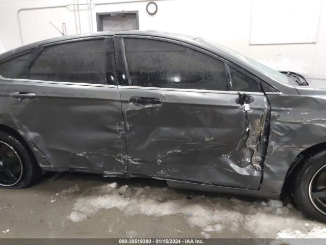 3FA6P0LU0HR382374 Ford Fusion Hybrid Se